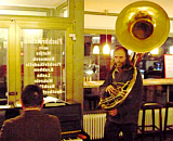 Musikabend im Bistro